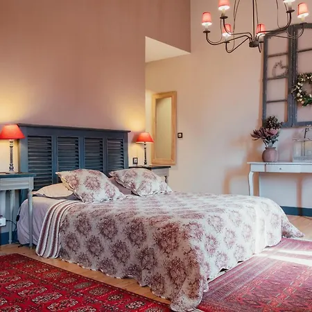Гостевой дом 2 Pas Sages Maison De Caractere Au Bord De La Dronne, Perigord 3*