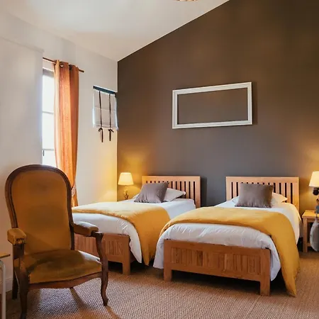 게스트하우스 2 Pas Sages La Roche-Chalais