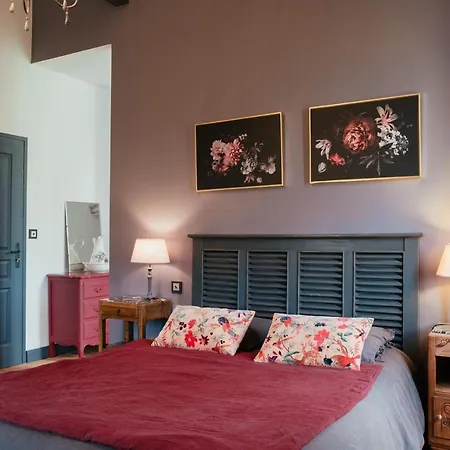 2 Pas Sages Maison De Caractere Au Bord De La Dronne, Perigord Гостевой дом 3*
