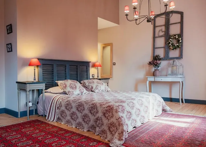 بيت ضيافة 2 Pas Sages 3*