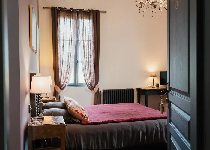 بيت ضيافة 2 Pas Sages La Roche-Chalais