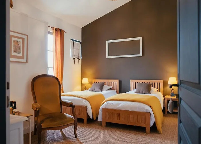 Guest house 2 Pas Sages La Roche-Chalais