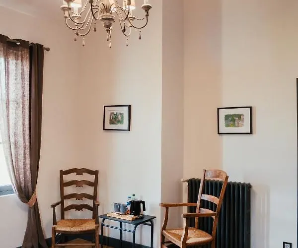 بيت ضيافة 2 Pas Sages 3*