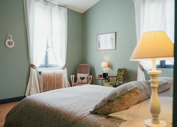 2 Pas Sages Guest house 3*