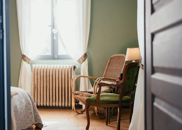 2 Pas Sages Guest house 3*