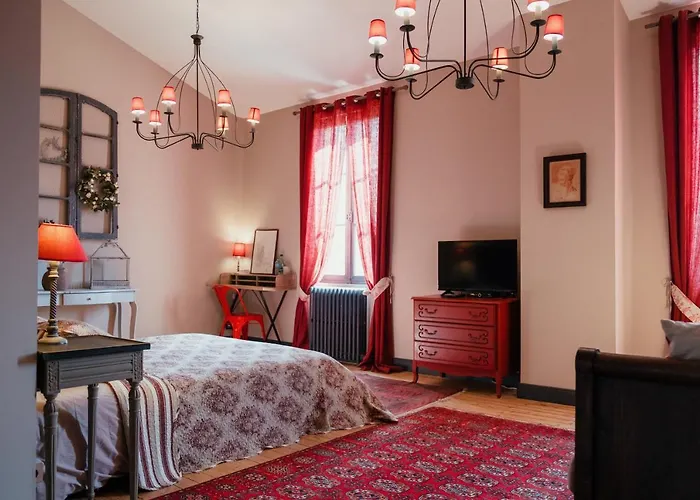 بيت ضيافة 2 Pas Sages