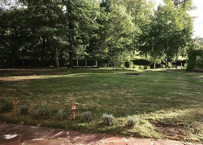 بيت ضيافة 2 Pas Sages La Roche-Chalais