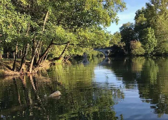 بيت ضيافة 2 Pas Sages La Roche-Chalais